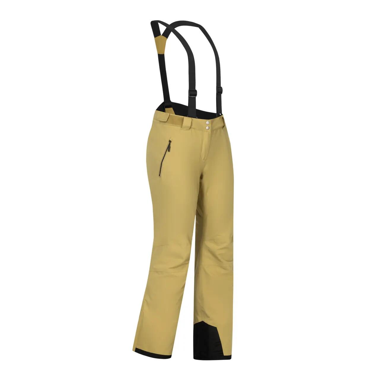 Pantaloni da sci con bretelle da donna Dare 2B Diminish II 3/4