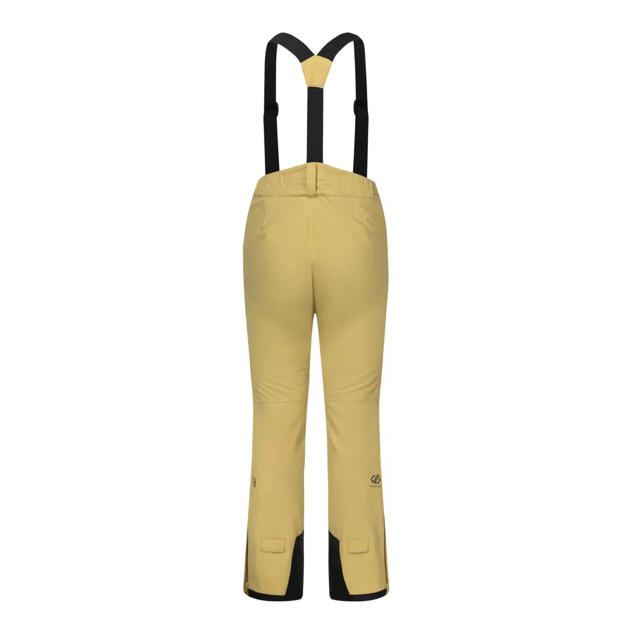 Pantaloni da sci con bretelle da donna Dare 2B Diminish II 2/4