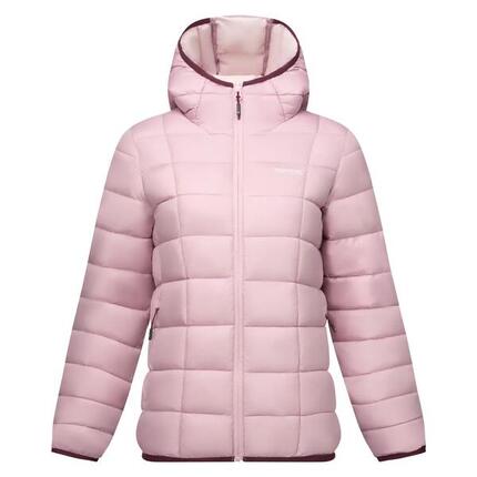 Asper Wasserabweisende Wärmende Steppjacke mit Kapuze für Damen