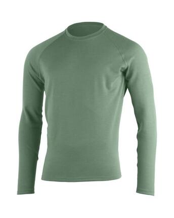 Homme - Cyclisme - Pull en mérinos - 260 g/m²