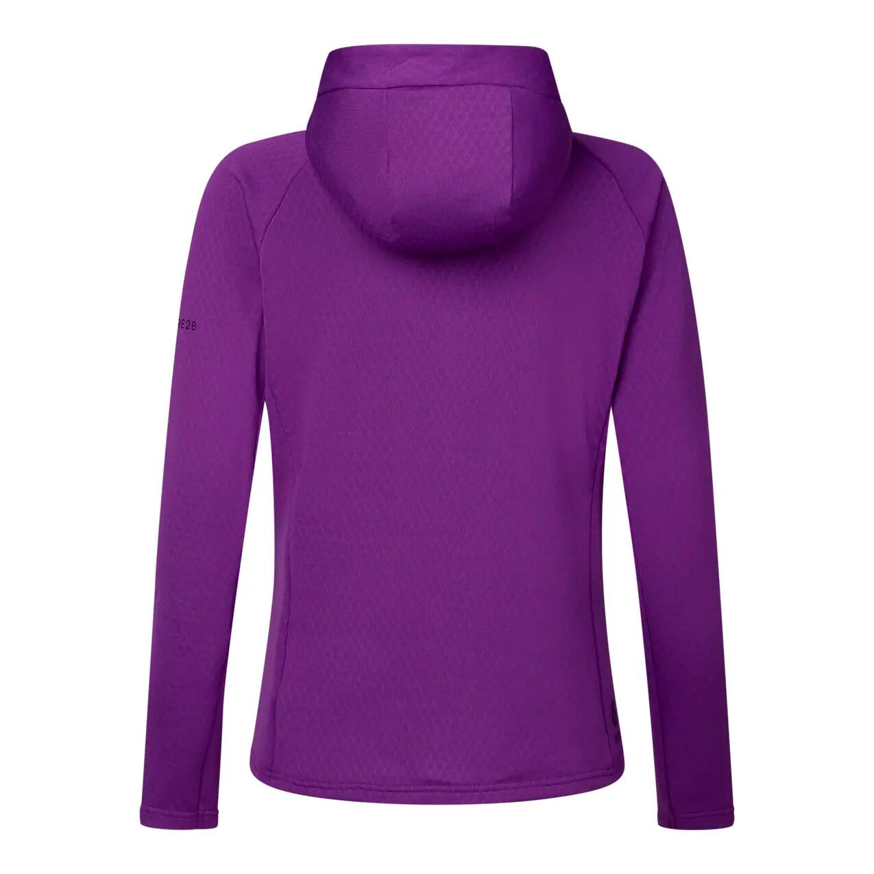 Wanderjacke mit Kapuze, Damen Dare 2B Ventura 2/4