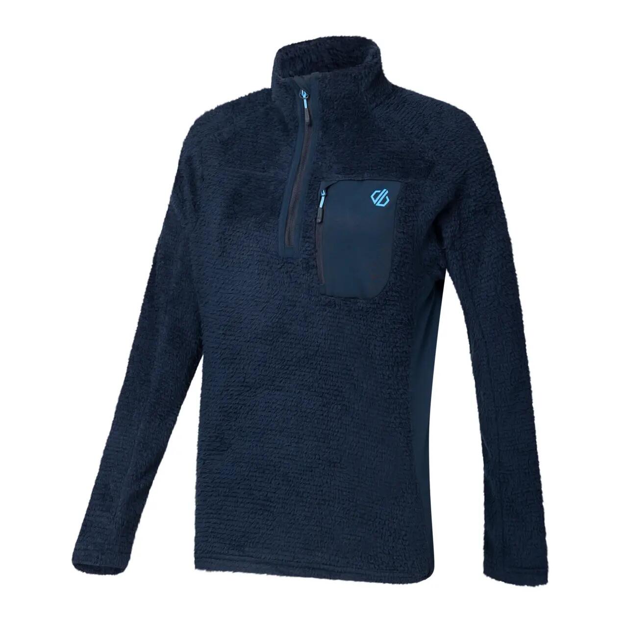 Polaire 1/2 zip femme Dare 2B Levitate 3/4