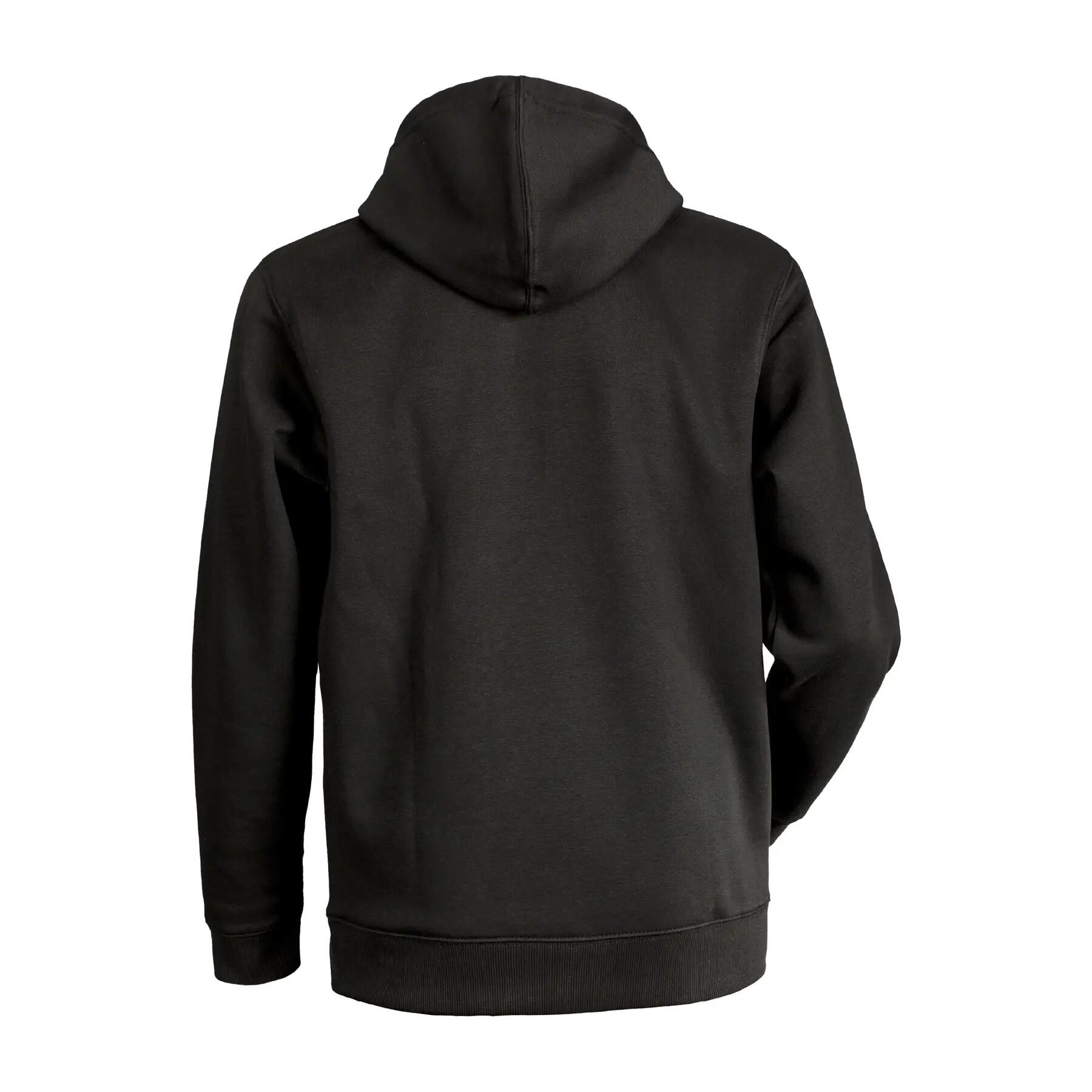 Sweatshirt à capuche Tibhar Nero 2/2