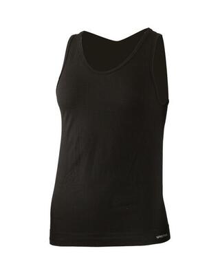 Maglia intima senza maniche da donna – per ciclismo – senza cuciture SILTEX