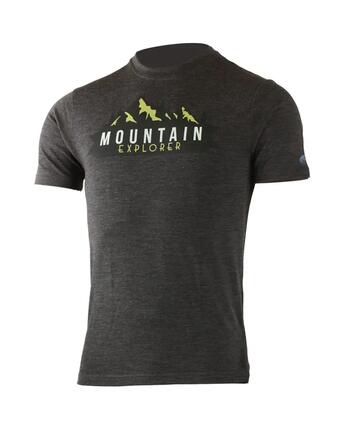 Merino thermoshirt voor heren EXPLORER