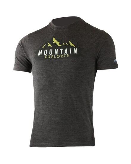 Merino thermoshirt voor heren EXPLORER