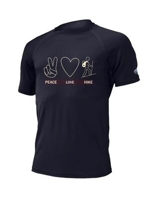 Merino thermoshirt voor heren peace