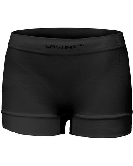 Damen - Radsport - Nahtlose Merino-Boxershorts - 16 Mikron