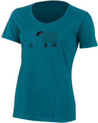 Merino thermoshirt voor dames cena