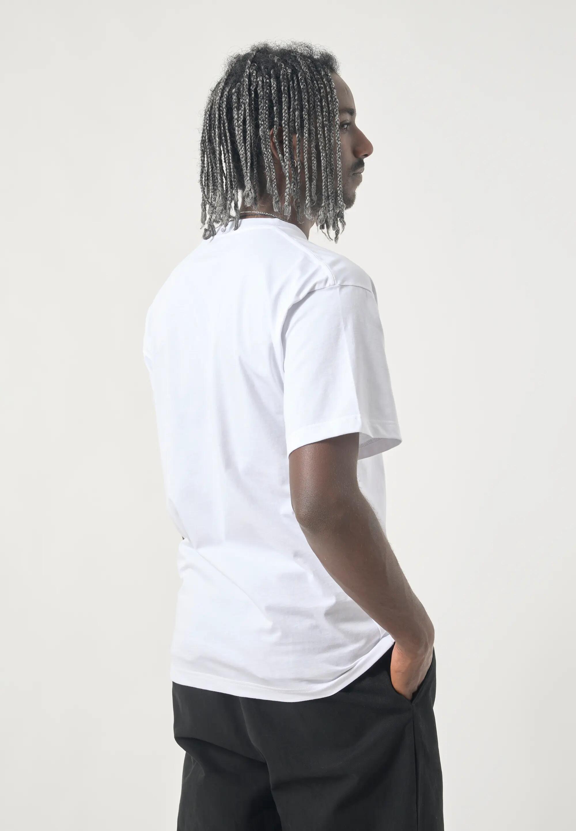 T-shirt Classic Tee Scribble Gull 4/15