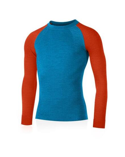 Herren Merino-Shirt MAPOL