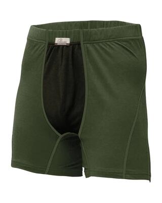 Heren - wielrennen - boxershorts - winddicht, 100% merino - nico+