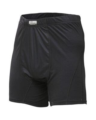 Heren - wielrennen - boxershorts - winddicht, 100% merino - nico+