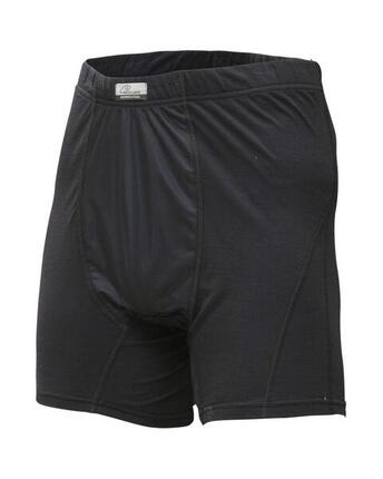 Homme - Cyclisme - Caleçon long - Coupe-vent, 100% Mérinos - NICO+