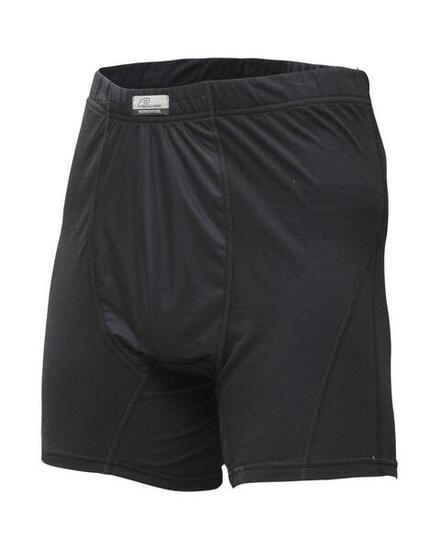 Homme - Cyclisme - Caleçon long - Coupe-vent, 100% Mérinos - NICO+