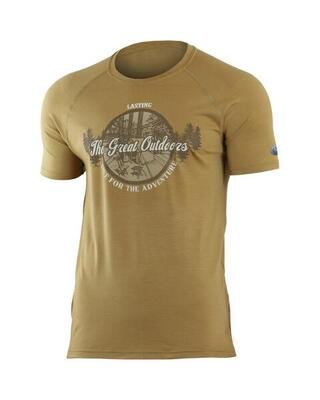 Merino thermoshirt voor heren lucas