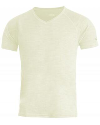 Maglia termica uomo manica corta bici corsa 100% lana merino VIDO