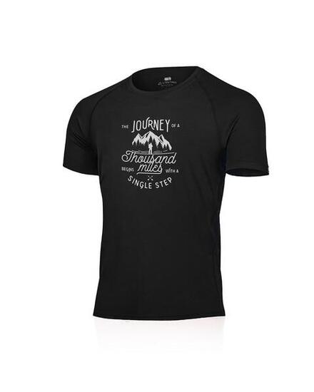 Herren - Radsport - Kurzarm-Baselayer - 100% Merino - Journey