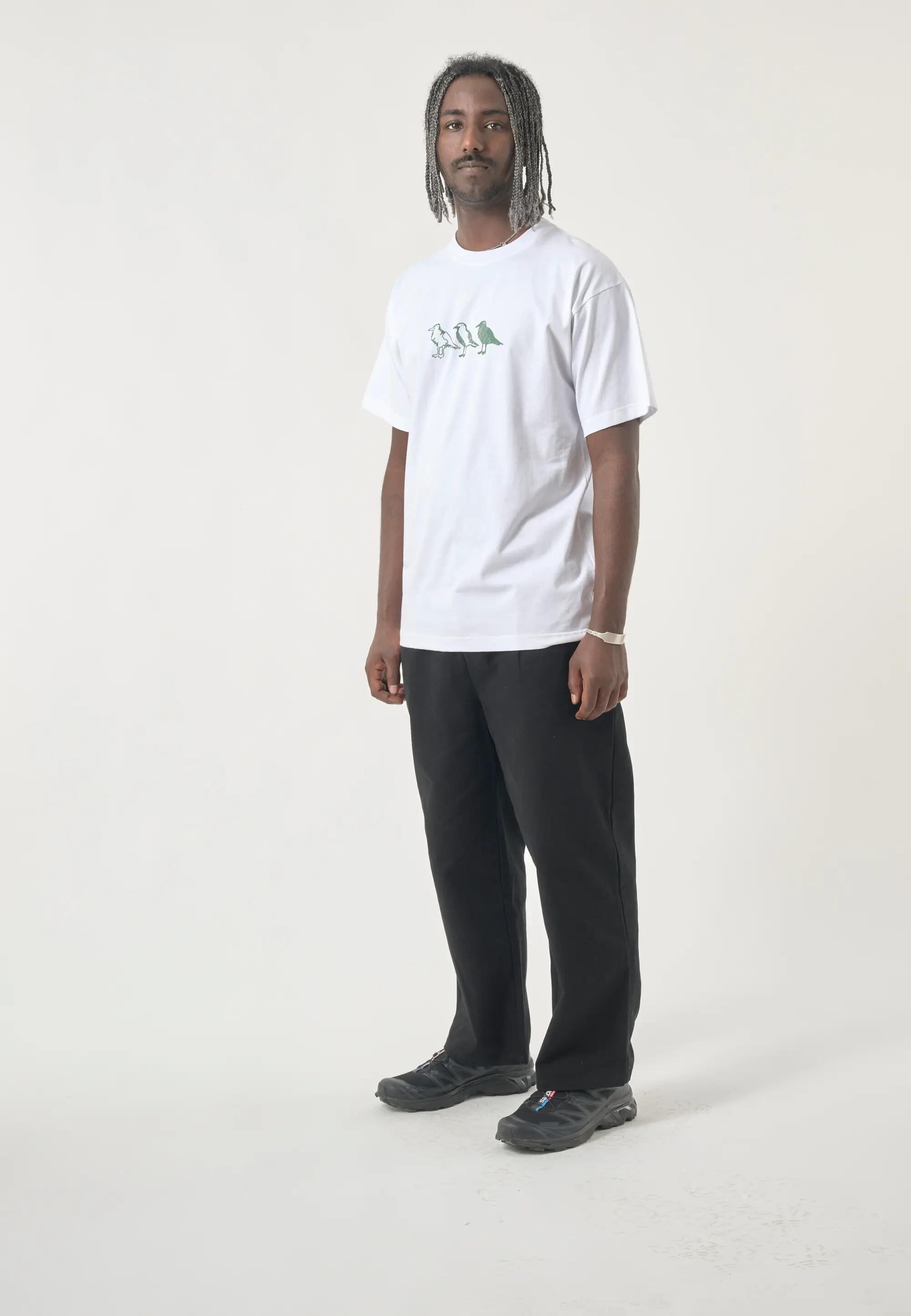 T-shirt Classic Tee Scribble Gull 2/15