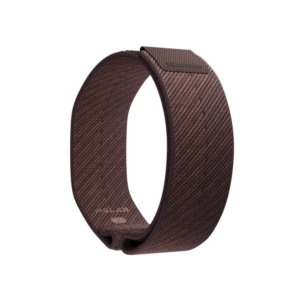Bratara Schimb Polar Loop SoftWeave Gri-Bej Nisip S-L