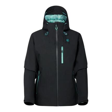 Veste de randonnée imperméable à capuche extensible Torrek III pour femme