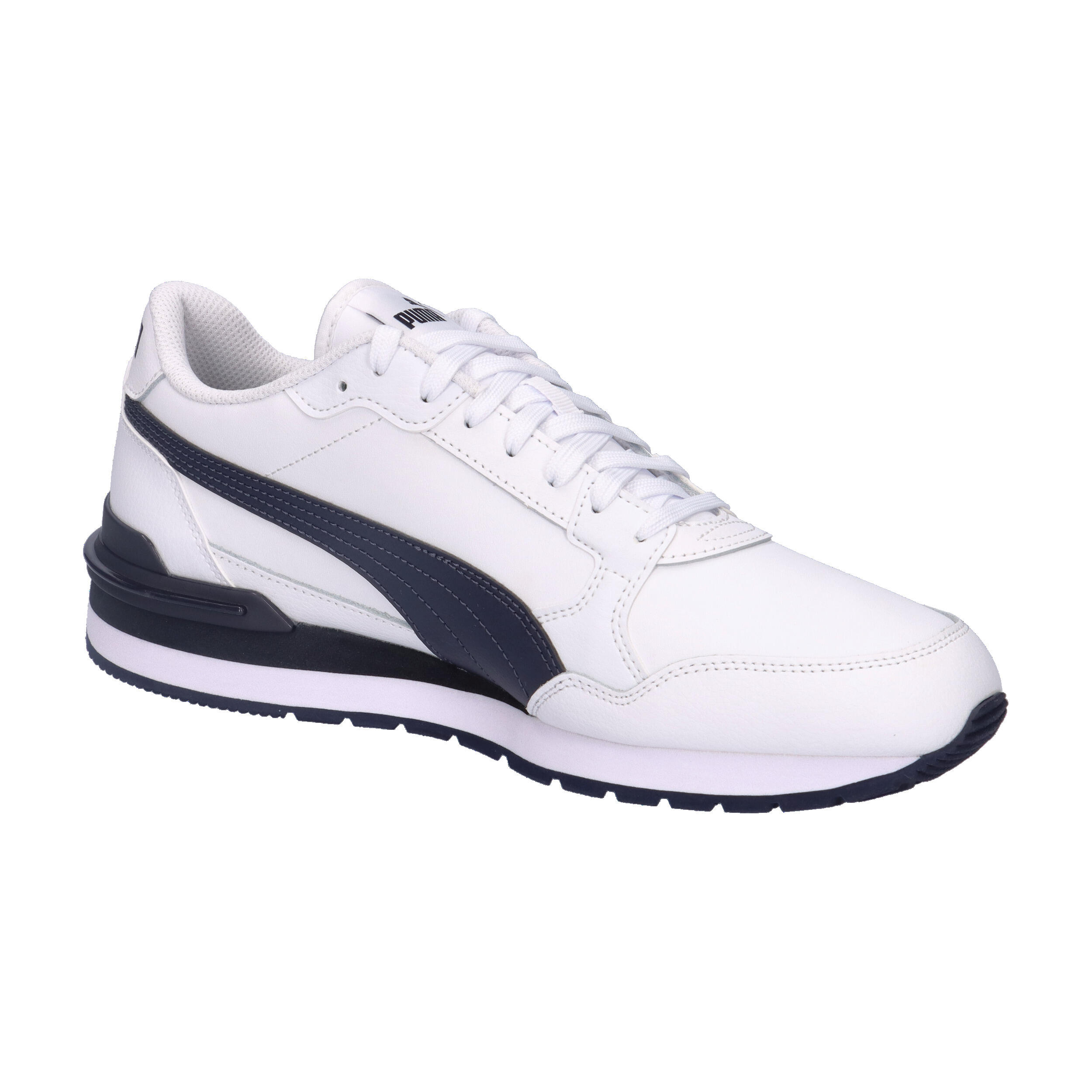 Zapatillas Puma St Runner V4 L, Blanco, Unisexo 8/14