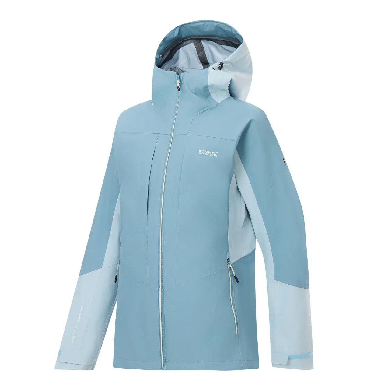 Veste imperméable 3 en 1 femme Regatta Carletta 3/6