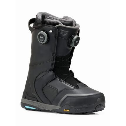 Boots De Snowboard Thraxis All Mountain Black Homme