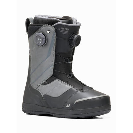 Boots De Snowboard Maysis All Mountain Grey Homme