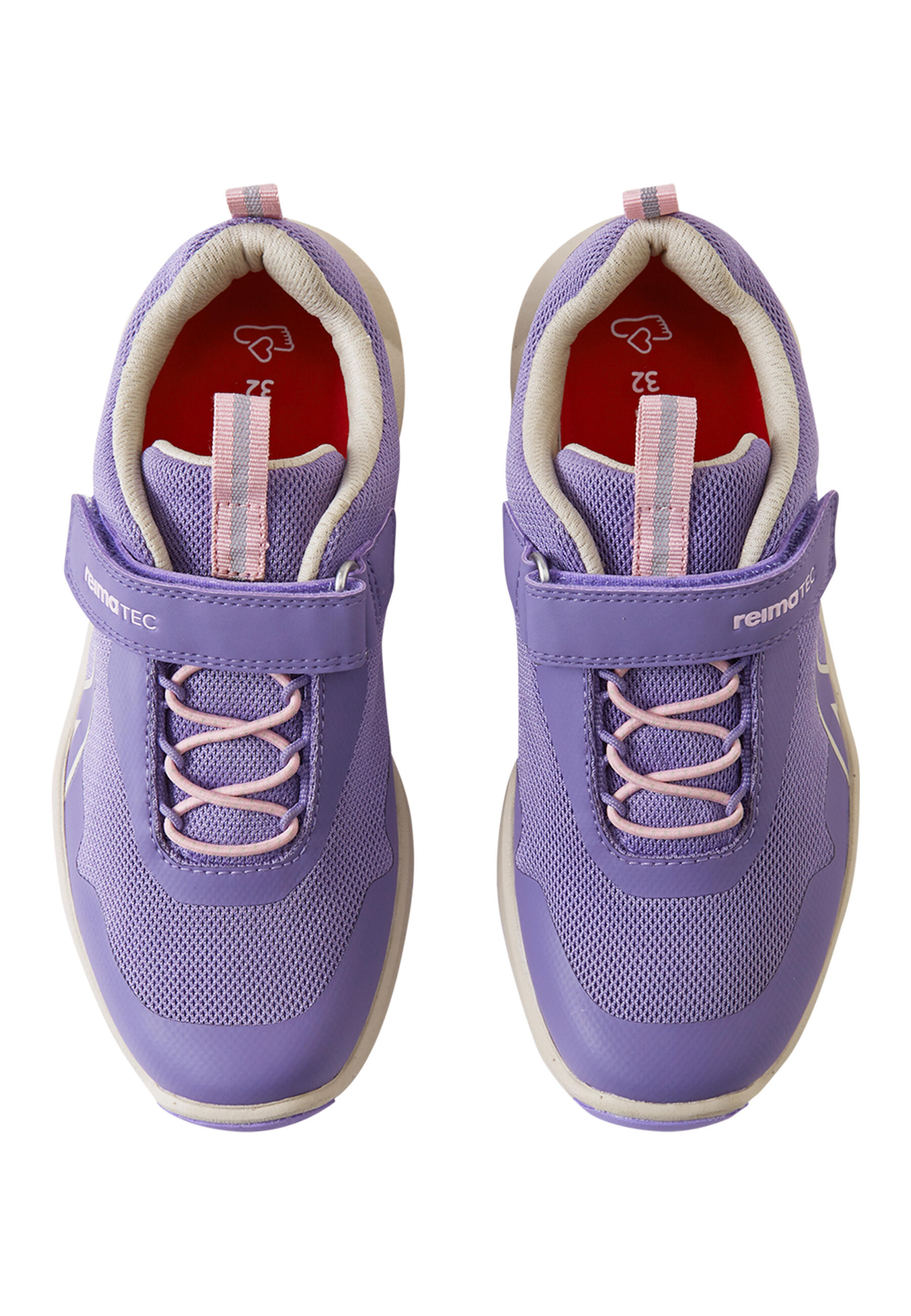 ReimaTec Sneaker Enkkari - wasserdichte Membran | Reflektierende Details 7/7