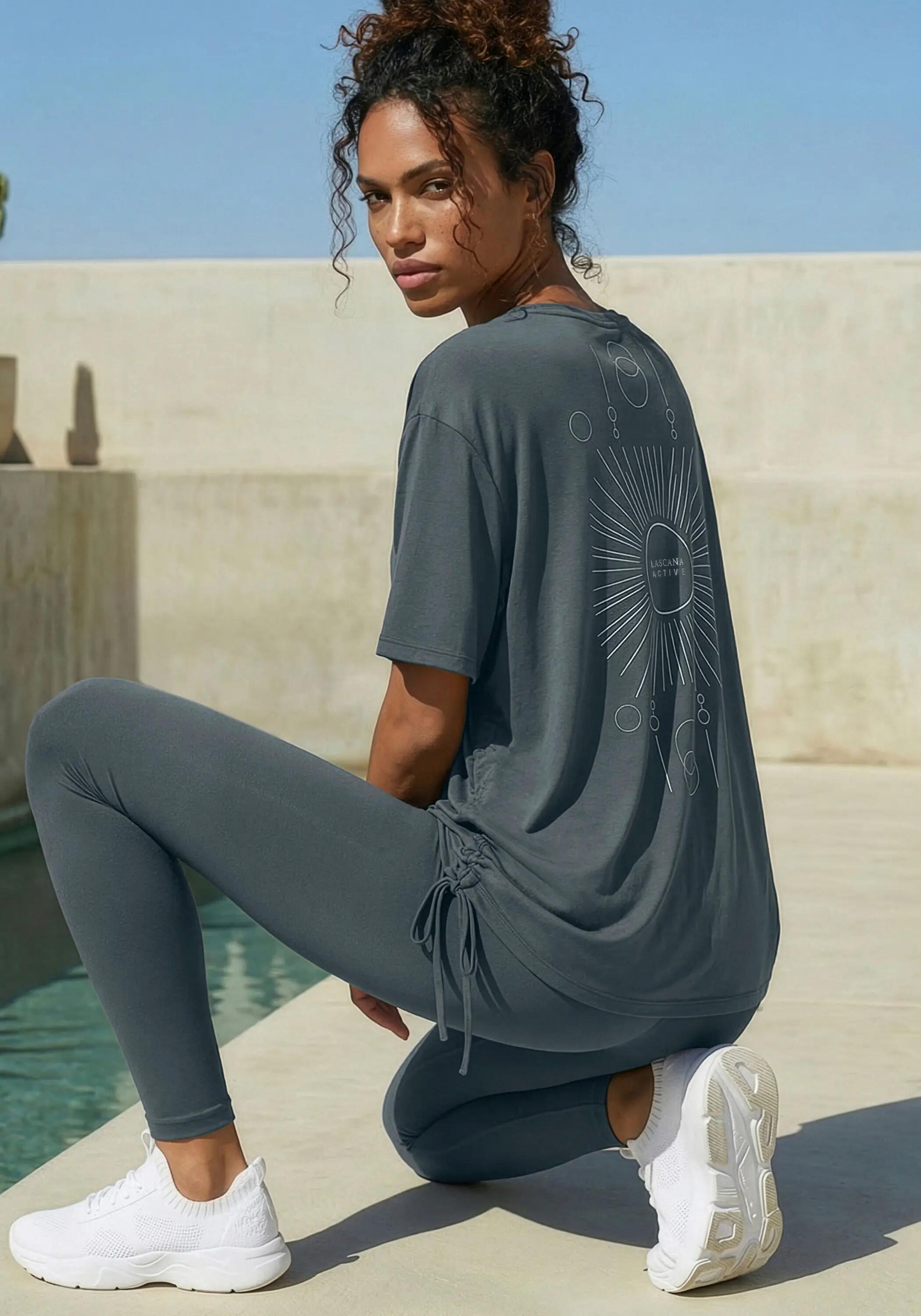 Damen Funktionsleggings 3/7