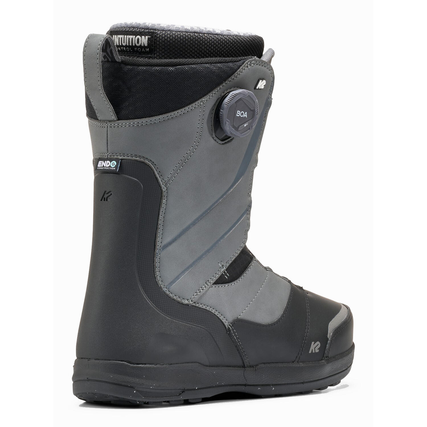 Boots De Snowboard Maysis All Mountain Grey Homme 3/4