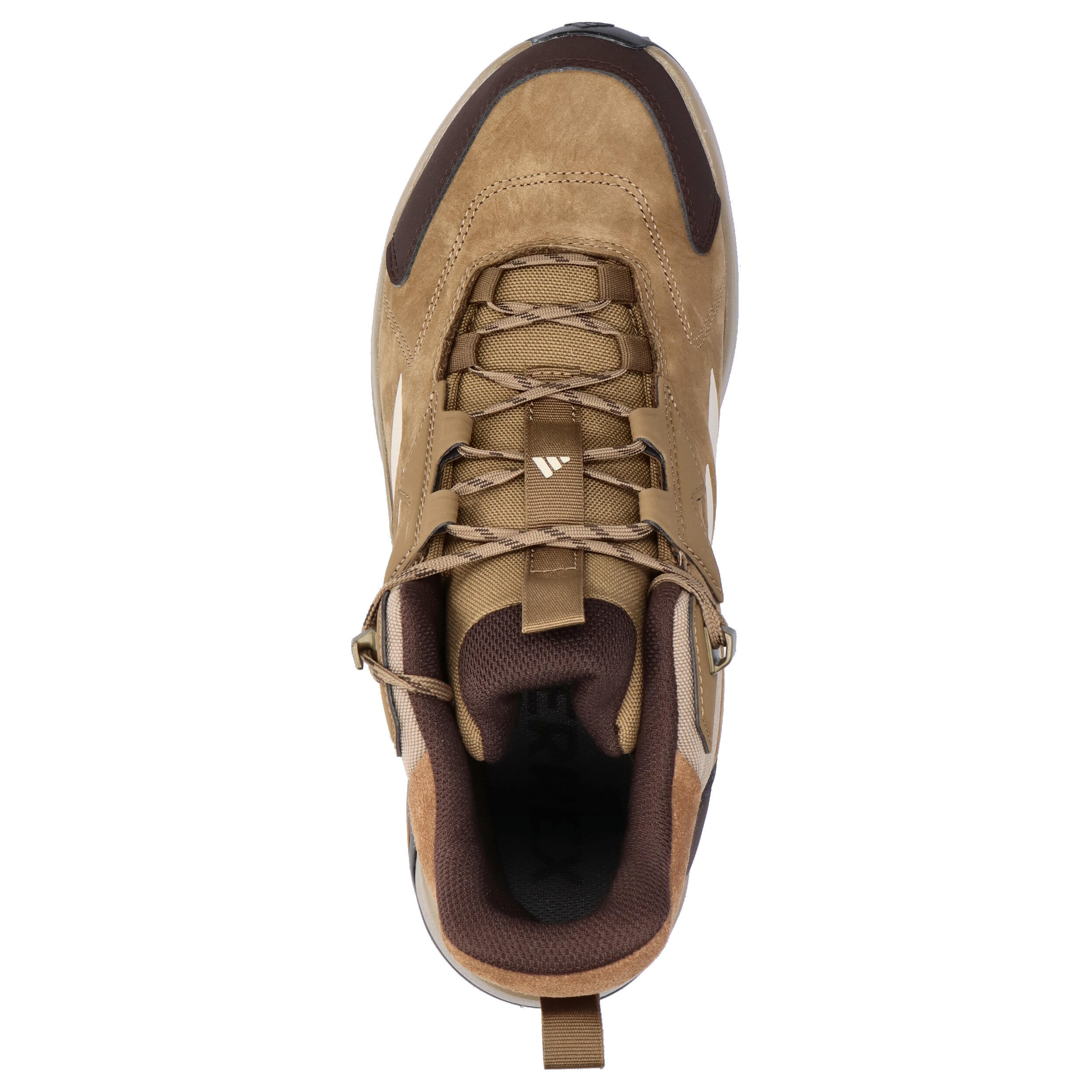adidas TERREX Herren Wanderschuhe Anylander Mid Lea 5/14
