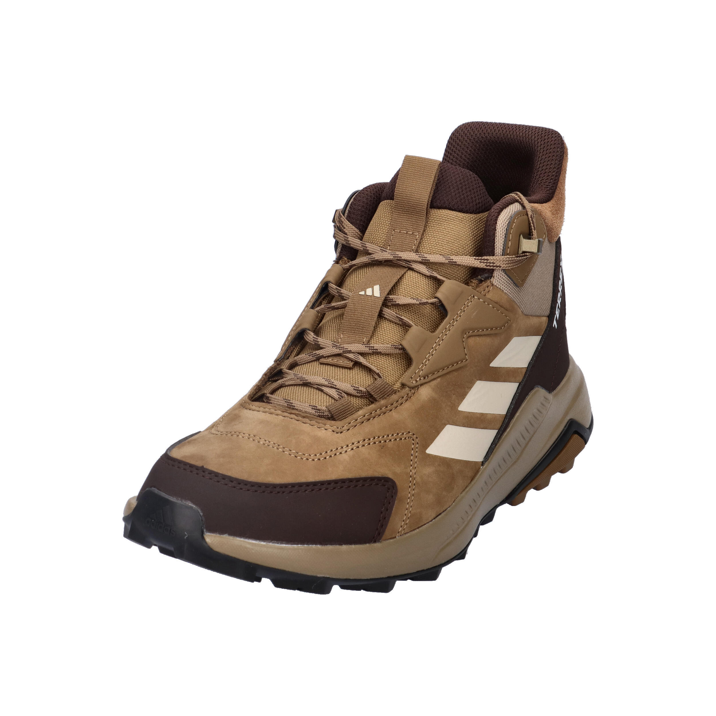 adidas TERREX Herren Wanderschuhe Anylander Mid Lea 4/14