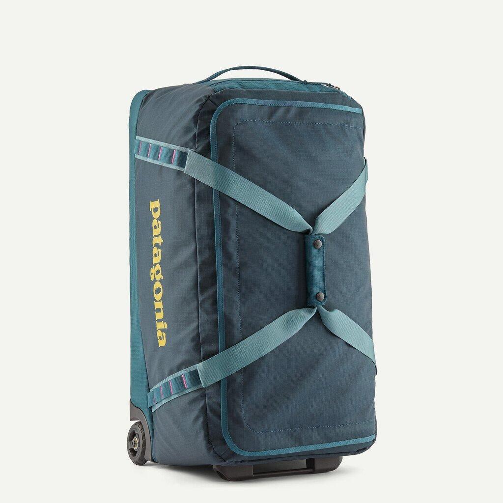 Geanta - Black Hole Wheeled Duffel 70L - Verde