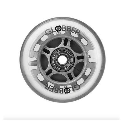 Roue arriere lumineuse pour PRIMO et Go Up 80mm