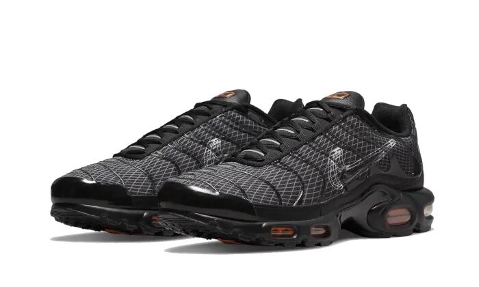 Air Max Plus 3D Swoosh Black - Taille : 45.5 EU 2/3