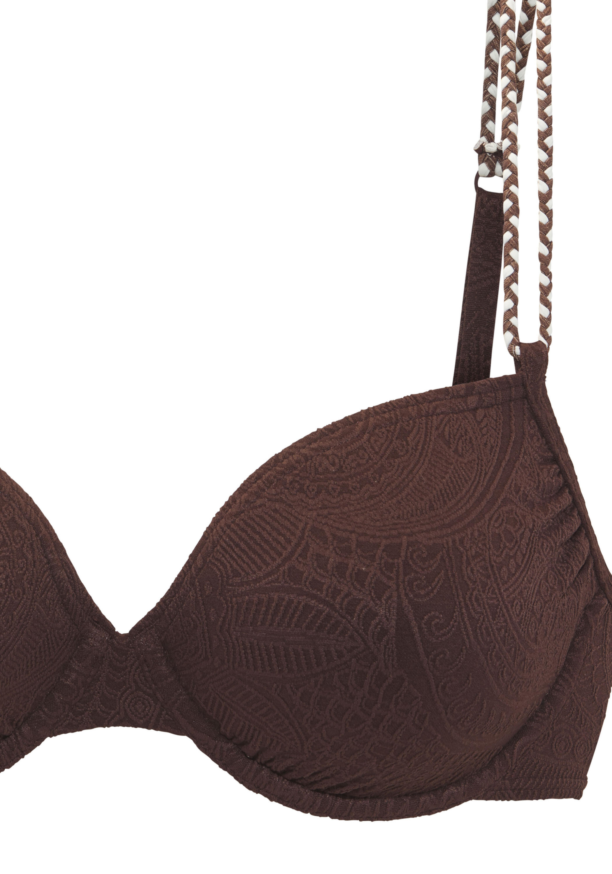 Damen Bügel-Bikini-Top 2/4
