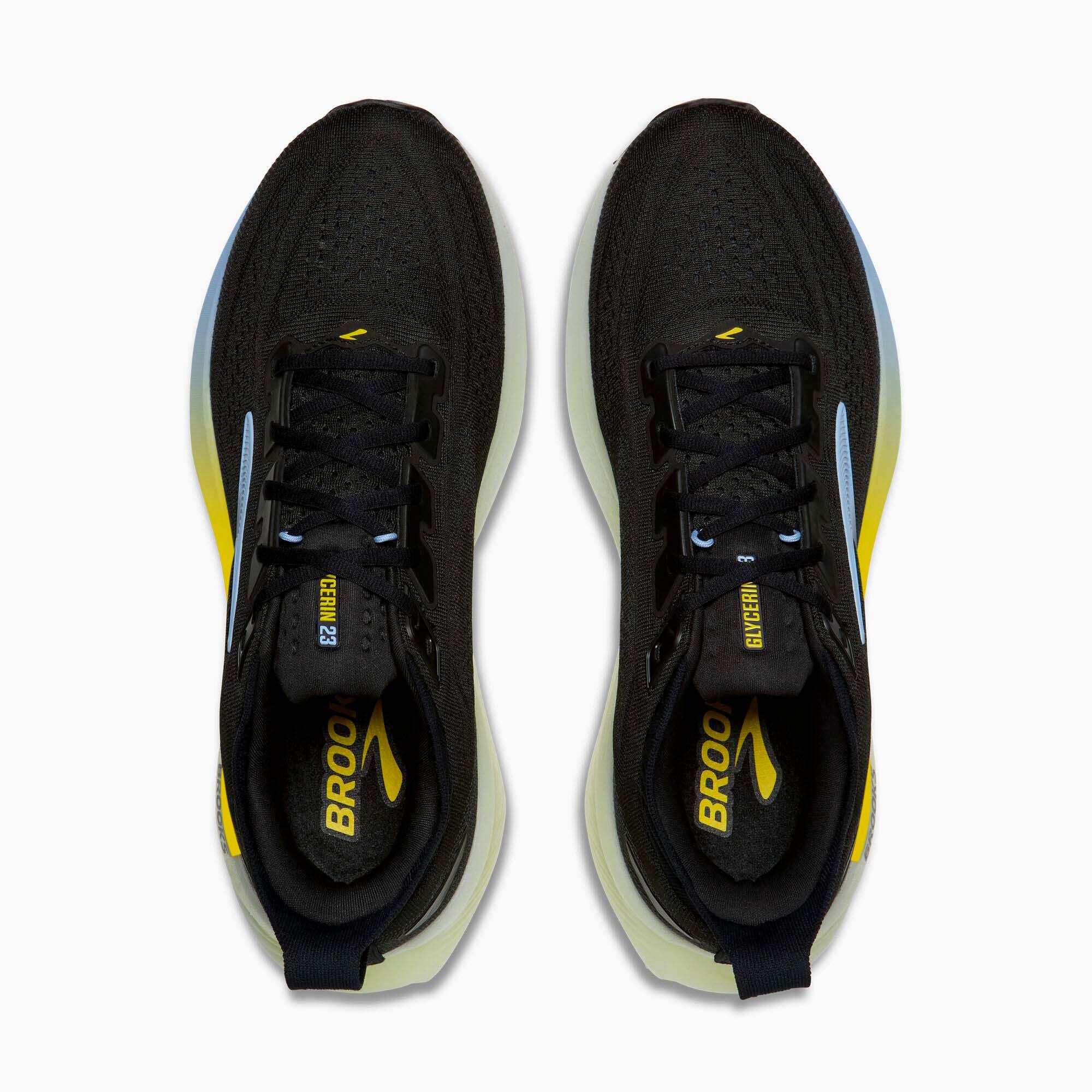 Chaussures De Running Brooks Glycerin 23 Adulte 4/5