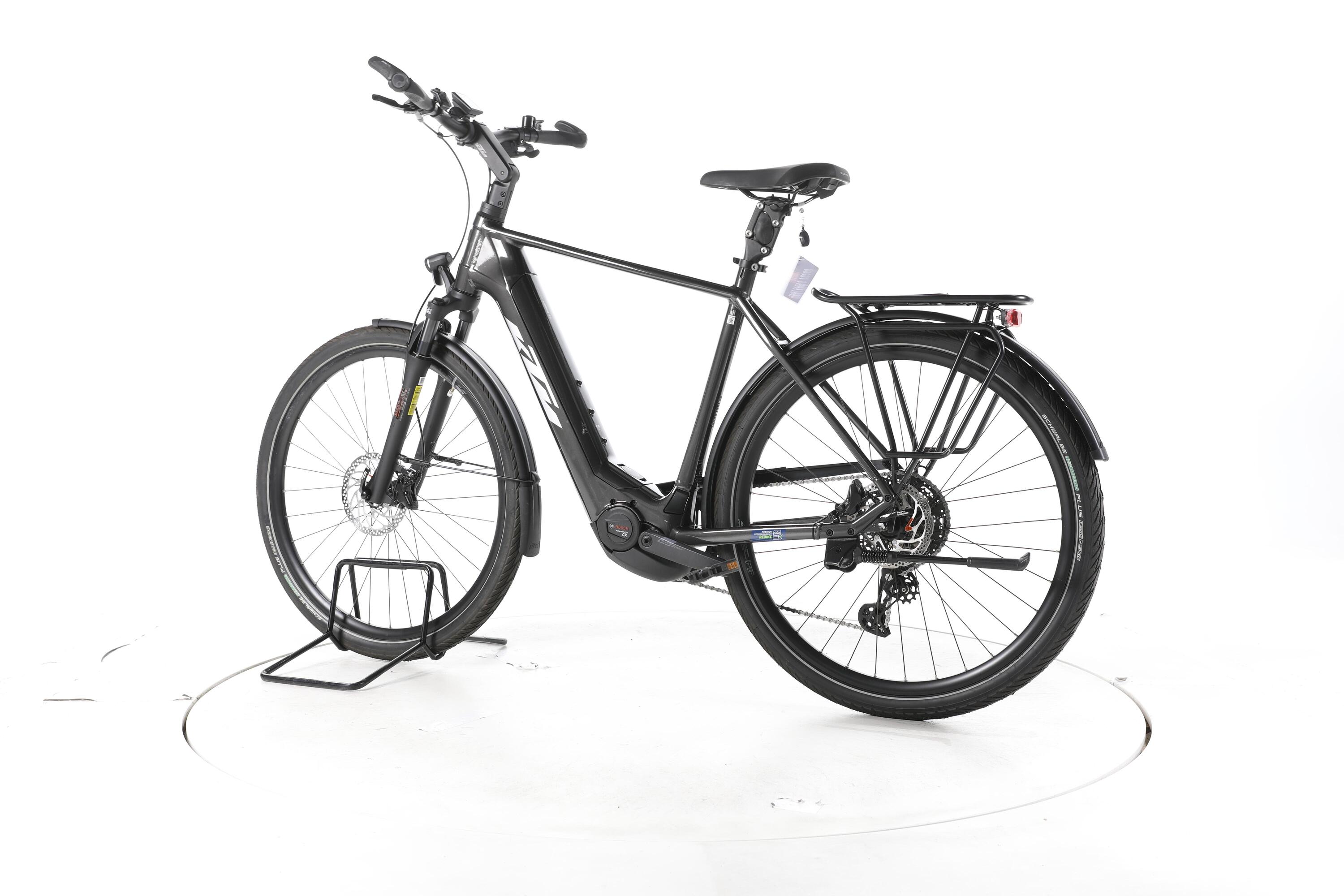 Segunda vida - KTM KTM Macina Style 730 Trekking E-Bike - Em muito bom estado. 7/7