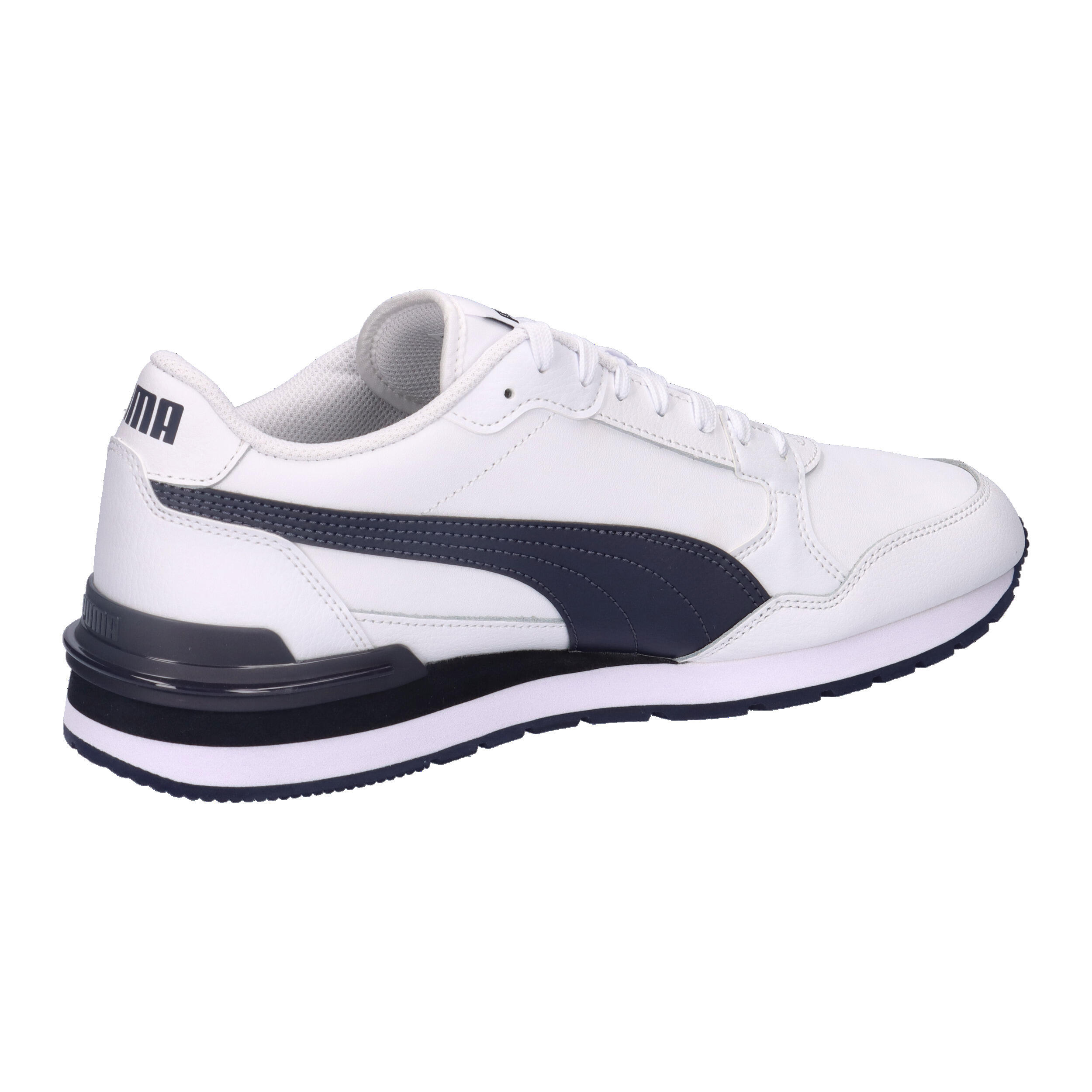 Zapatillas Puma St Runner V4 L, Blanco, Unisexo 14/14