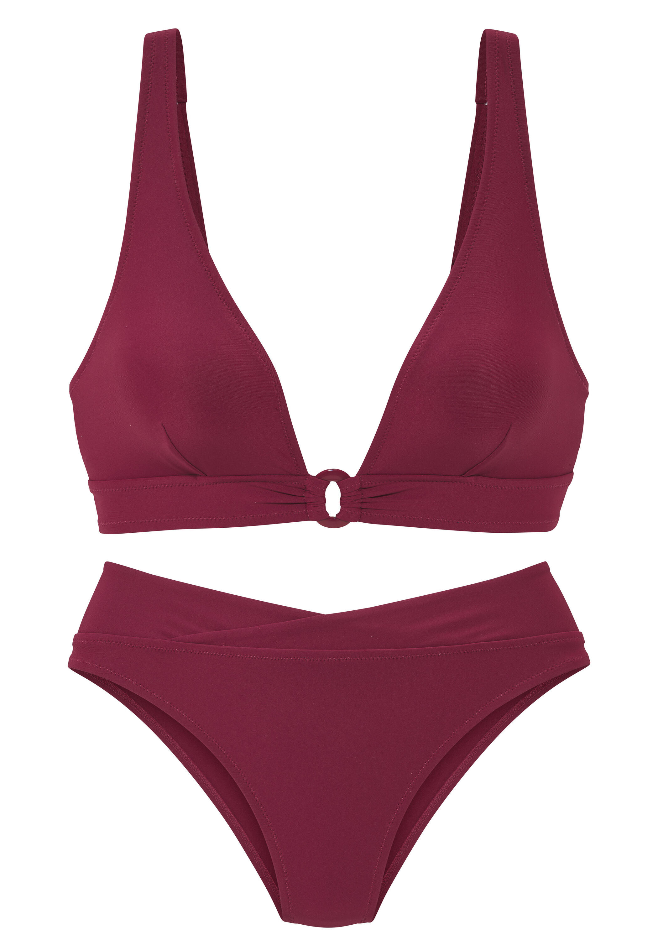 Damen Triangel-Bikini 2/4