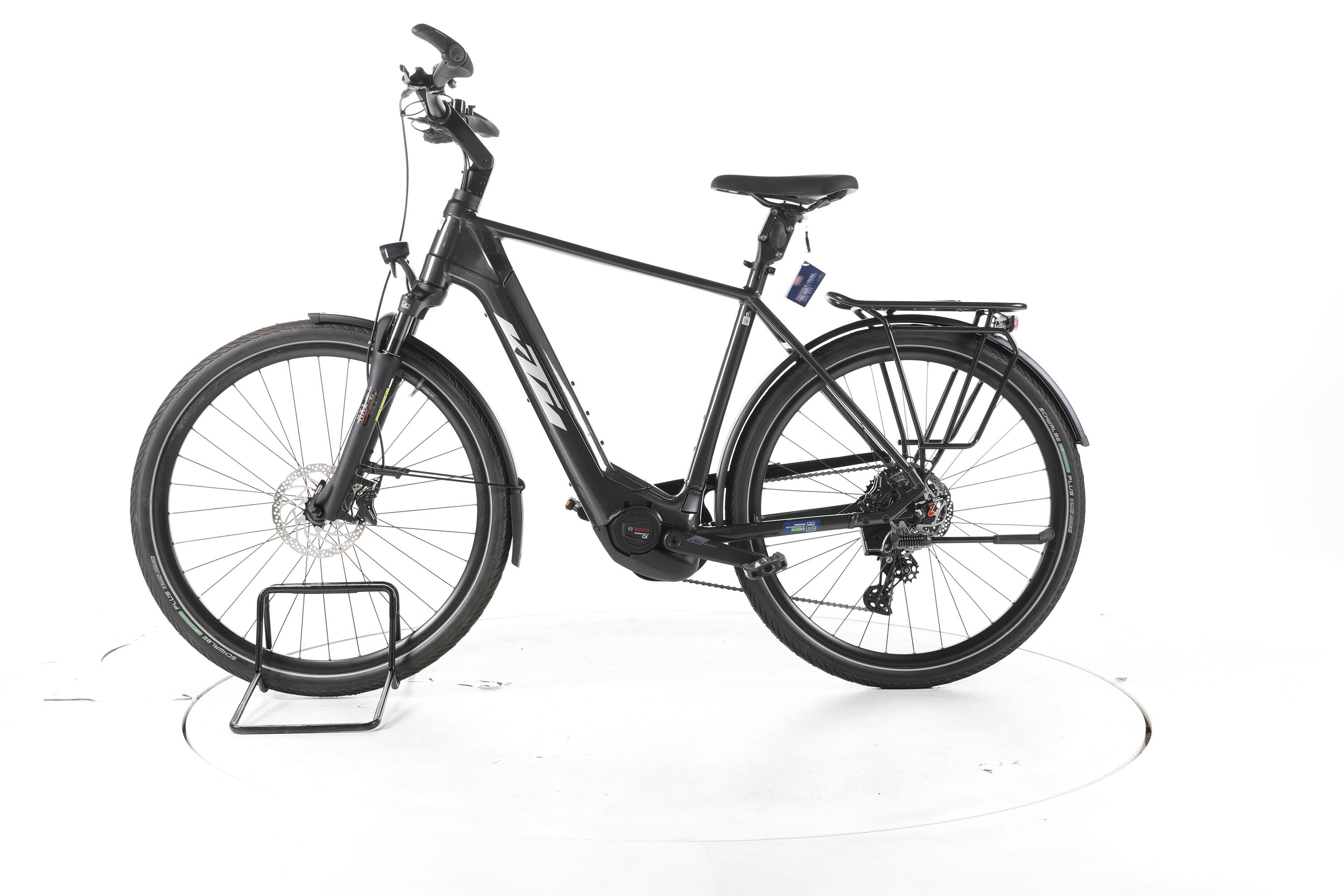 Segunda vida - KTM KTM Macina Style 730 Trekking E-Bike - Em muito bom estado. 6/7