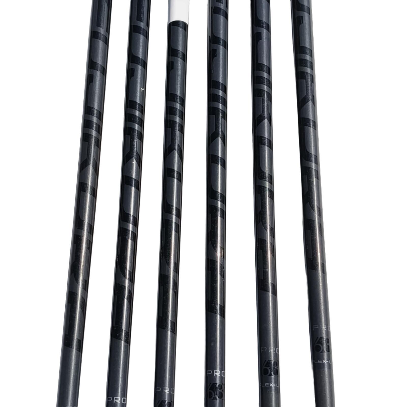 Cobra King F7 OneLength IJzerset / 5-PW / Flex A-flex / Grafiet 4/7
