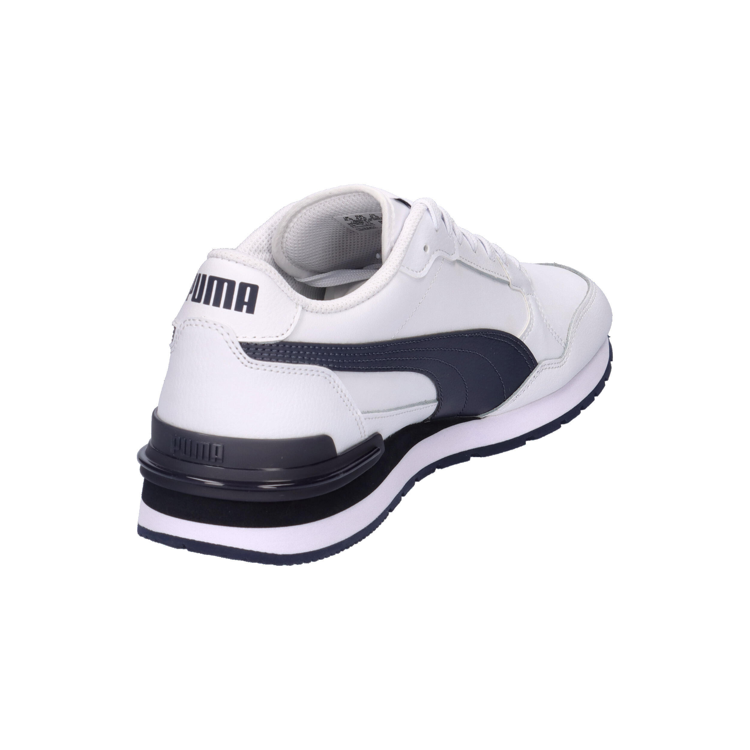 Zapatillas Puma St Runner V4 L, Blanco, Unisexo 13/14