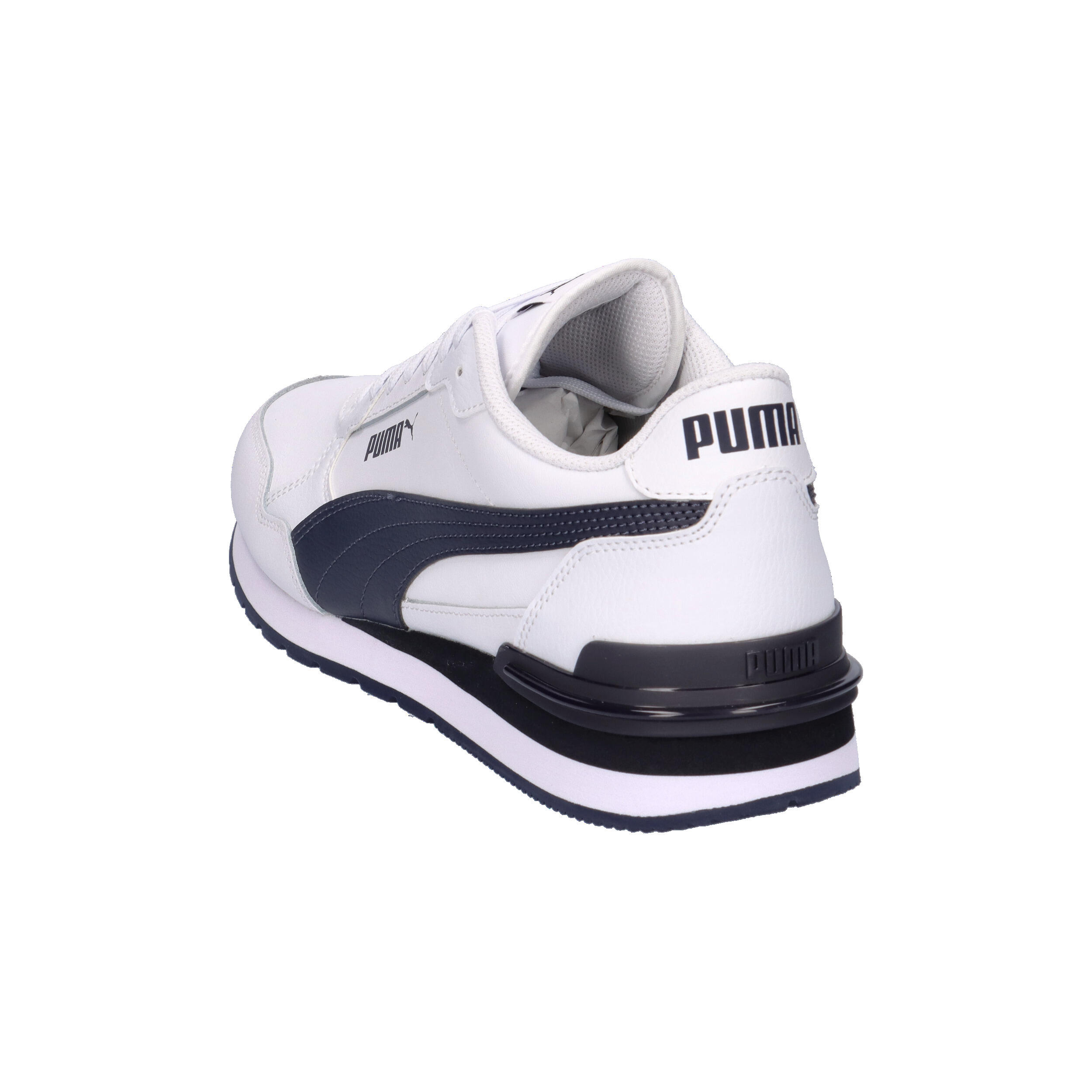 Zapatillas Puma St Runner V4 L, Blanco, Unisexo 11/14