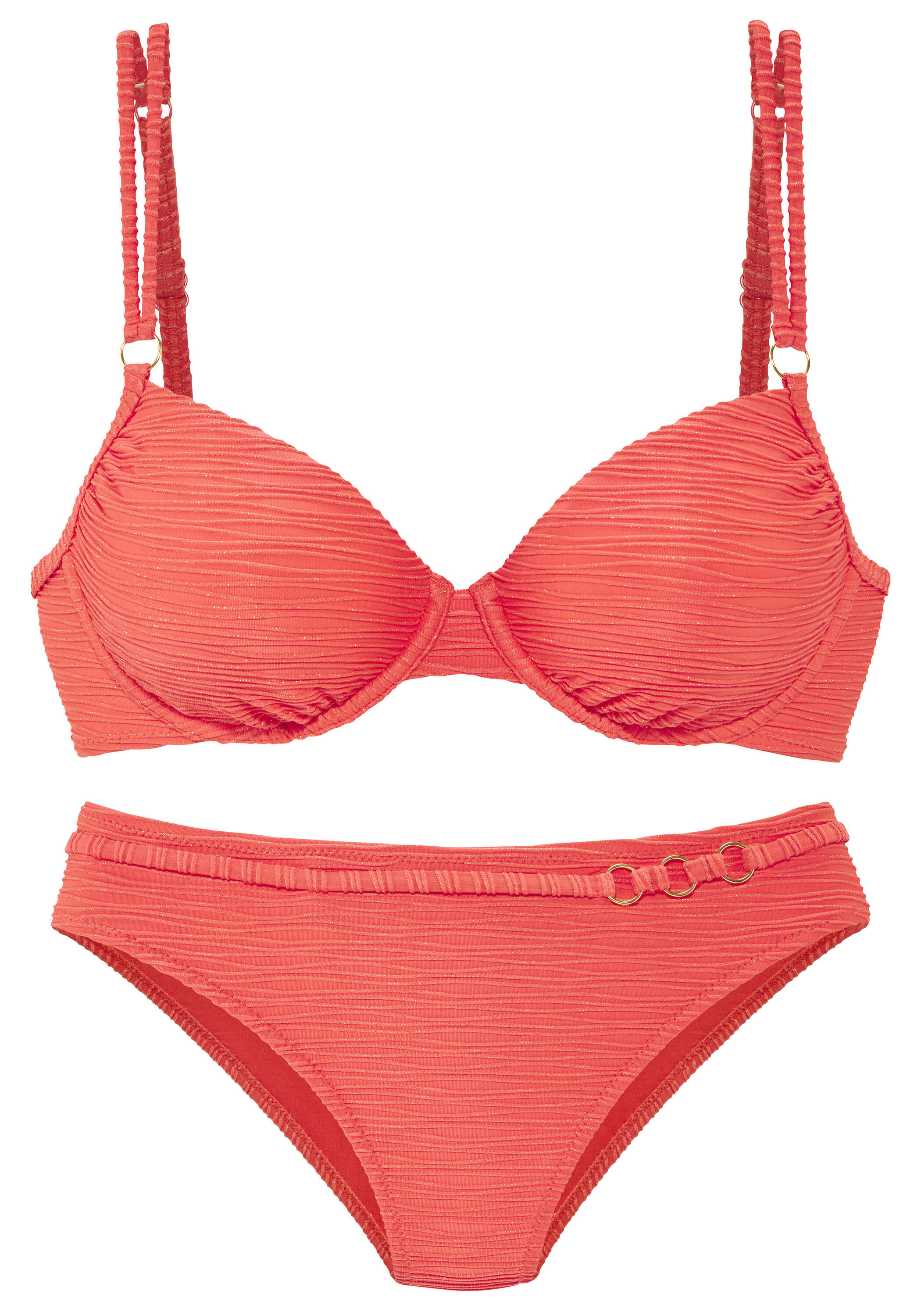 Damen Bügel-Bikini 2/4