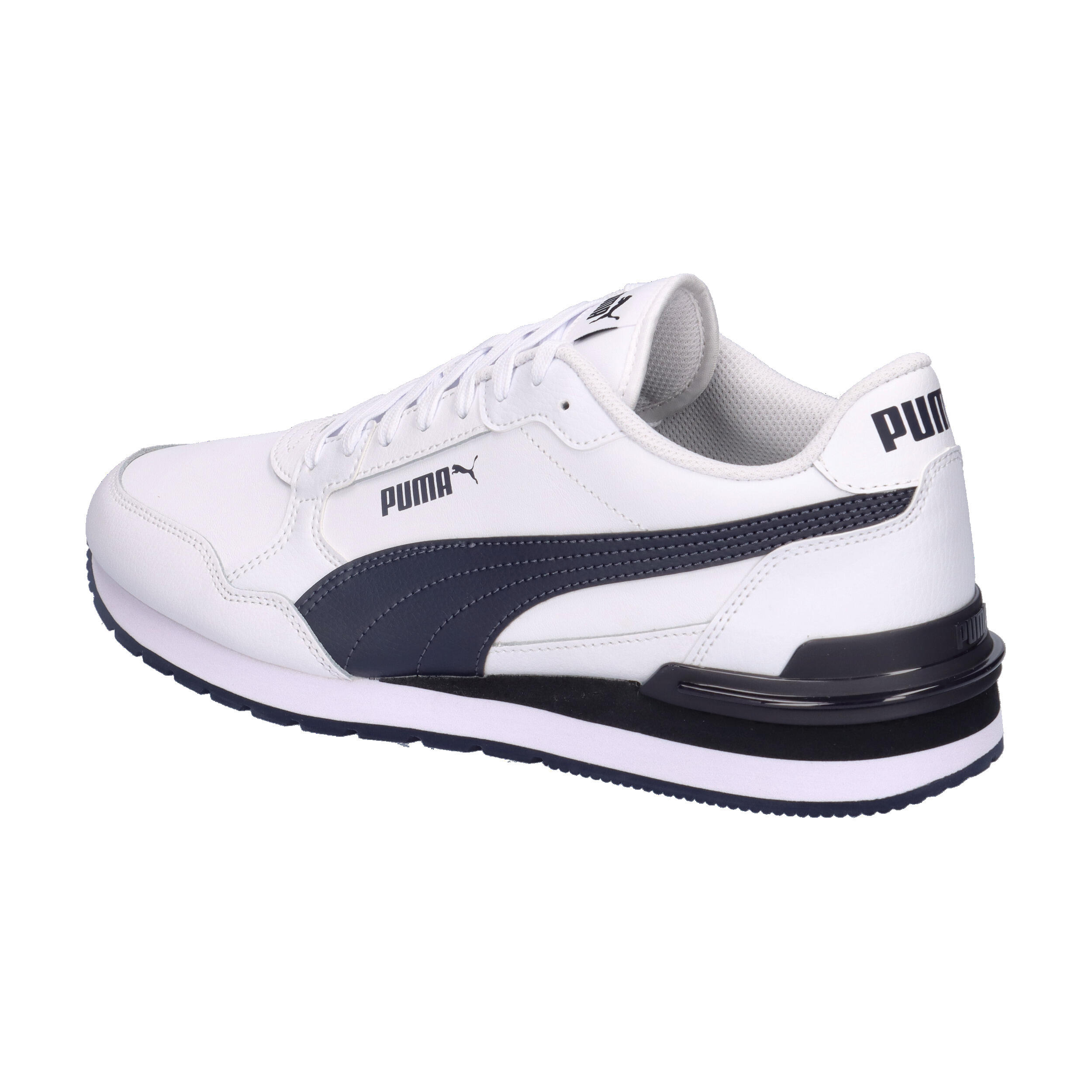Zapatillas Puma St Runner V4 L, Blanco, Unisexo 10/14