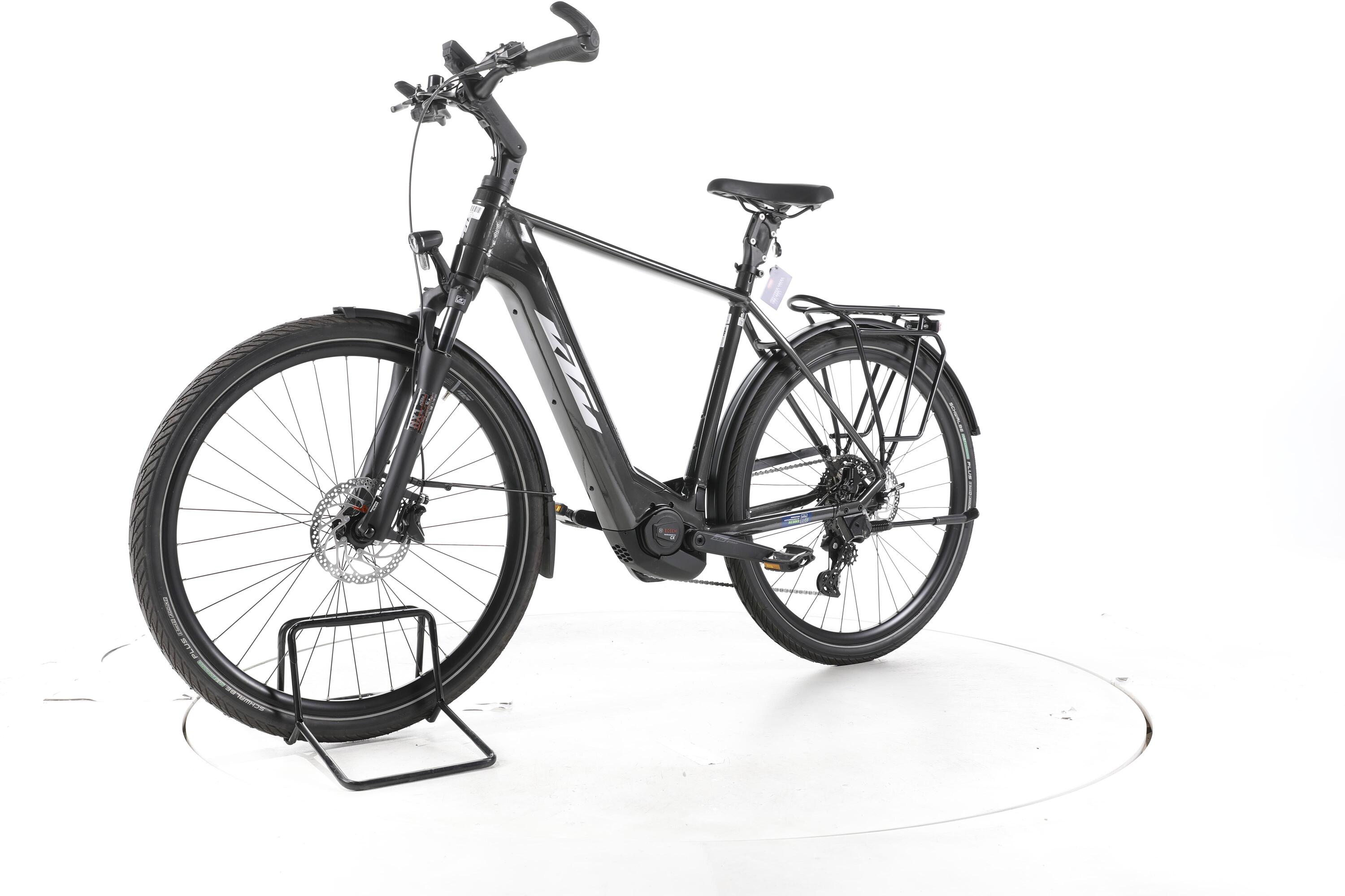 Segunda vida - KTM KTM Macina Style 730 Trekking E-Bike - Em muito bom estado. 5/7