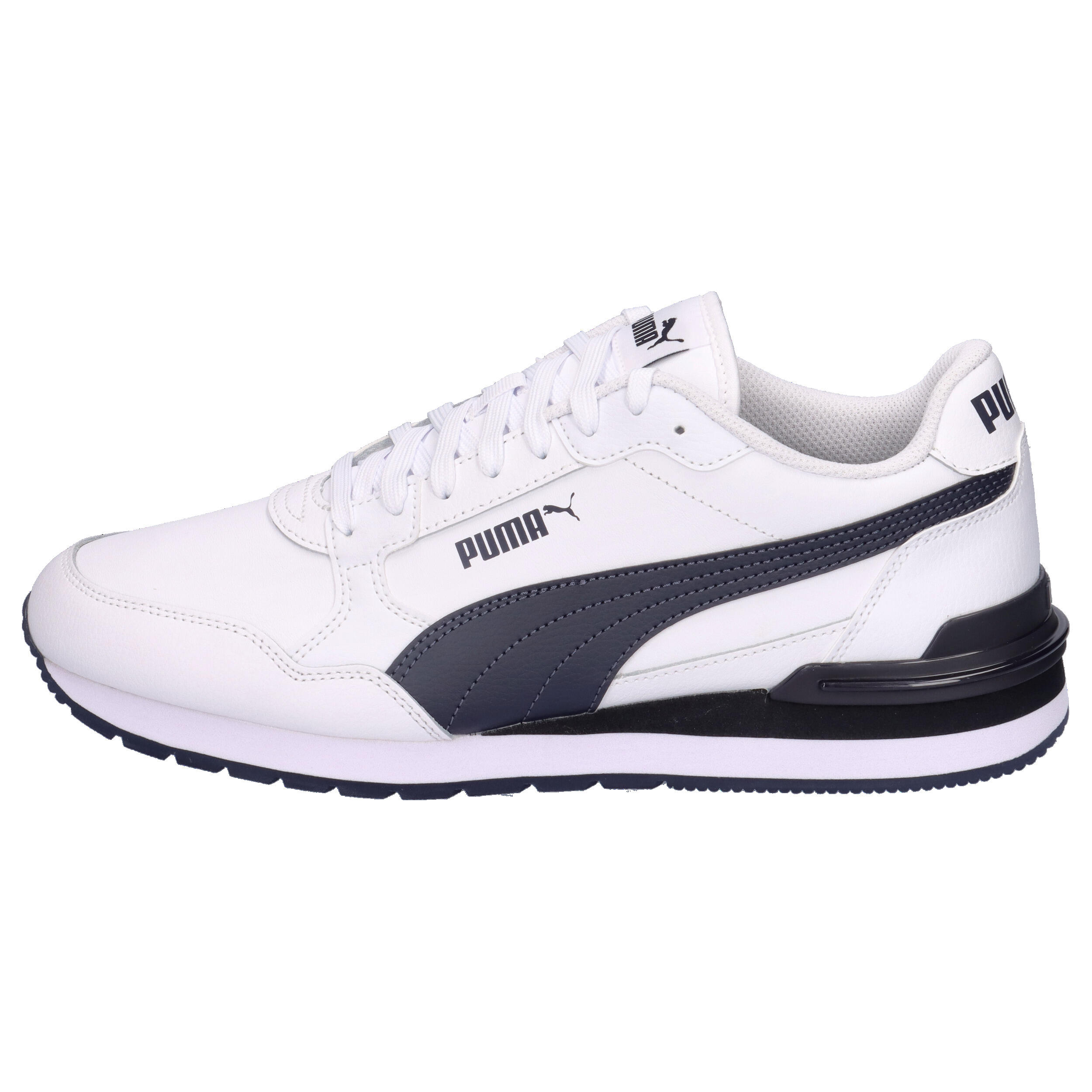 Zapatillas Puma St Runner V4 L, Blanco, Unisexo 9/14